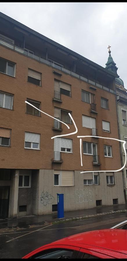 Apartman Guru 1 Szeged Exterior photo